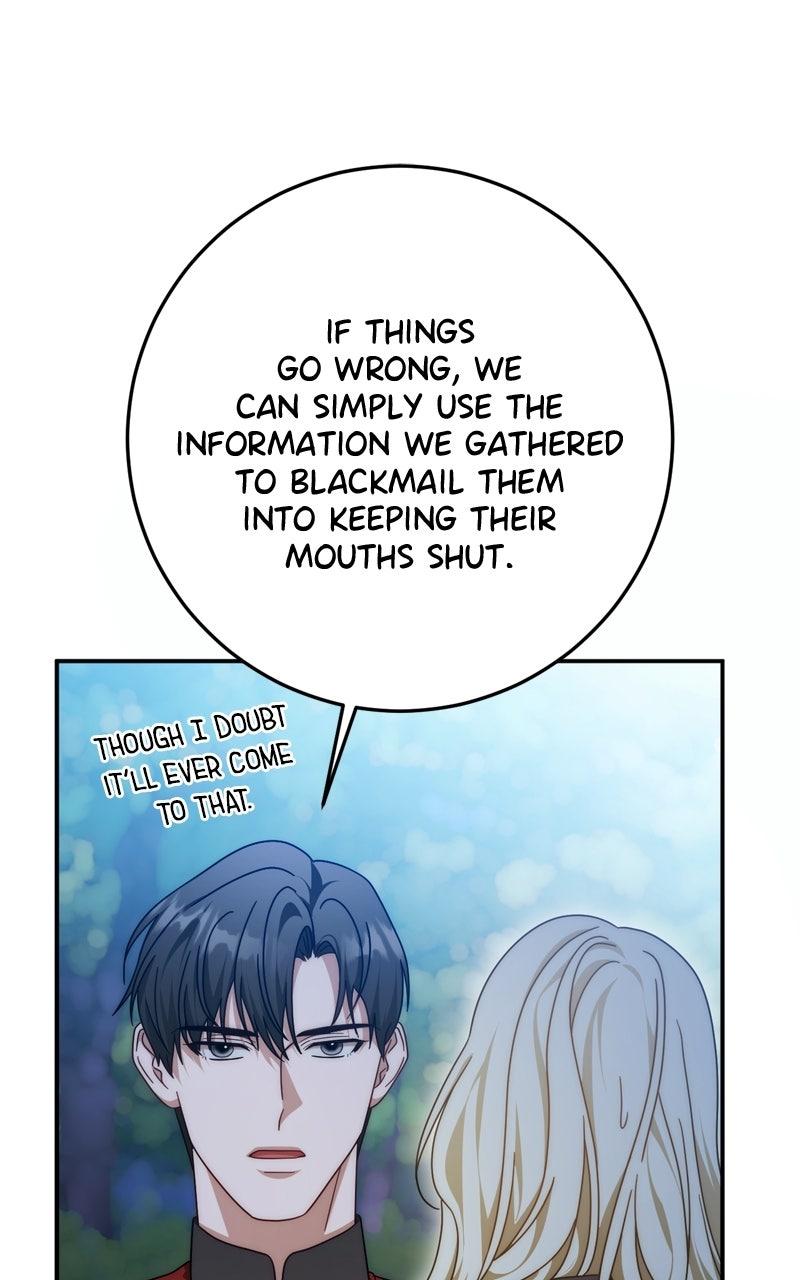 Behind Her Highness's Smile Chapter 82 - Page 60