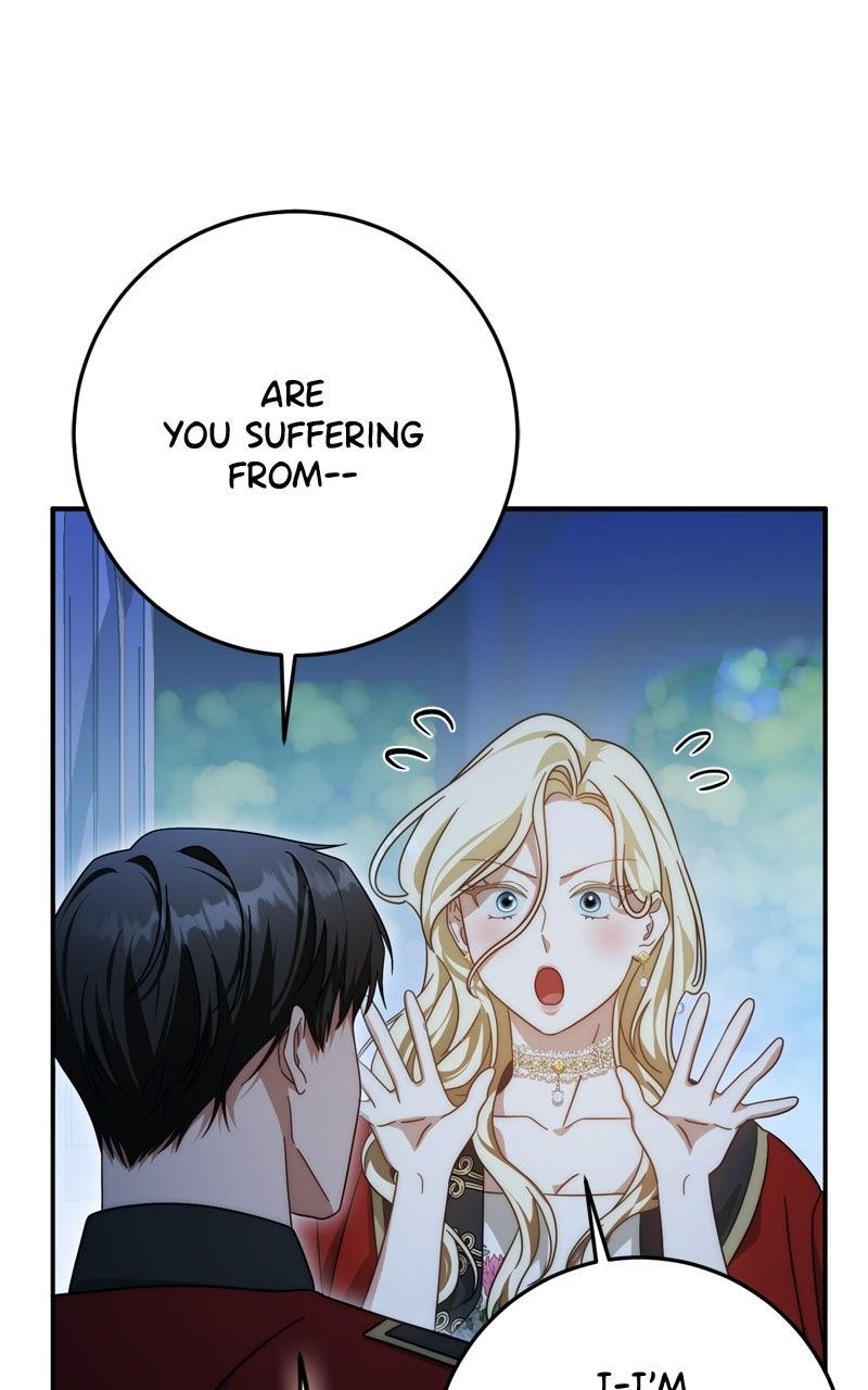 Behind Her Highness's Smile Chapter 82 - Page 63