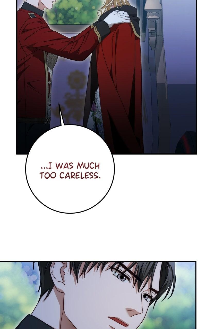 Behind Her Highness's Smile Chapter 82 - Page 68