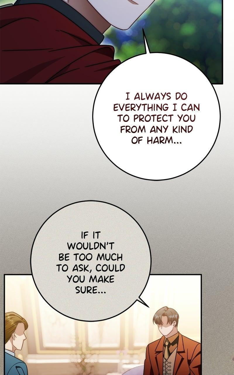 Behind Her Highness's Smile Chapter 82 - Page 69