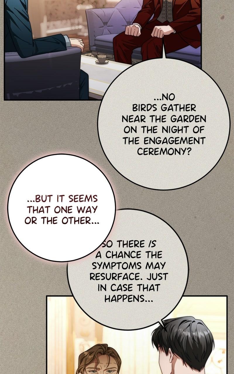 Behind Her Highness's Smile Chapter 82 - Page 70