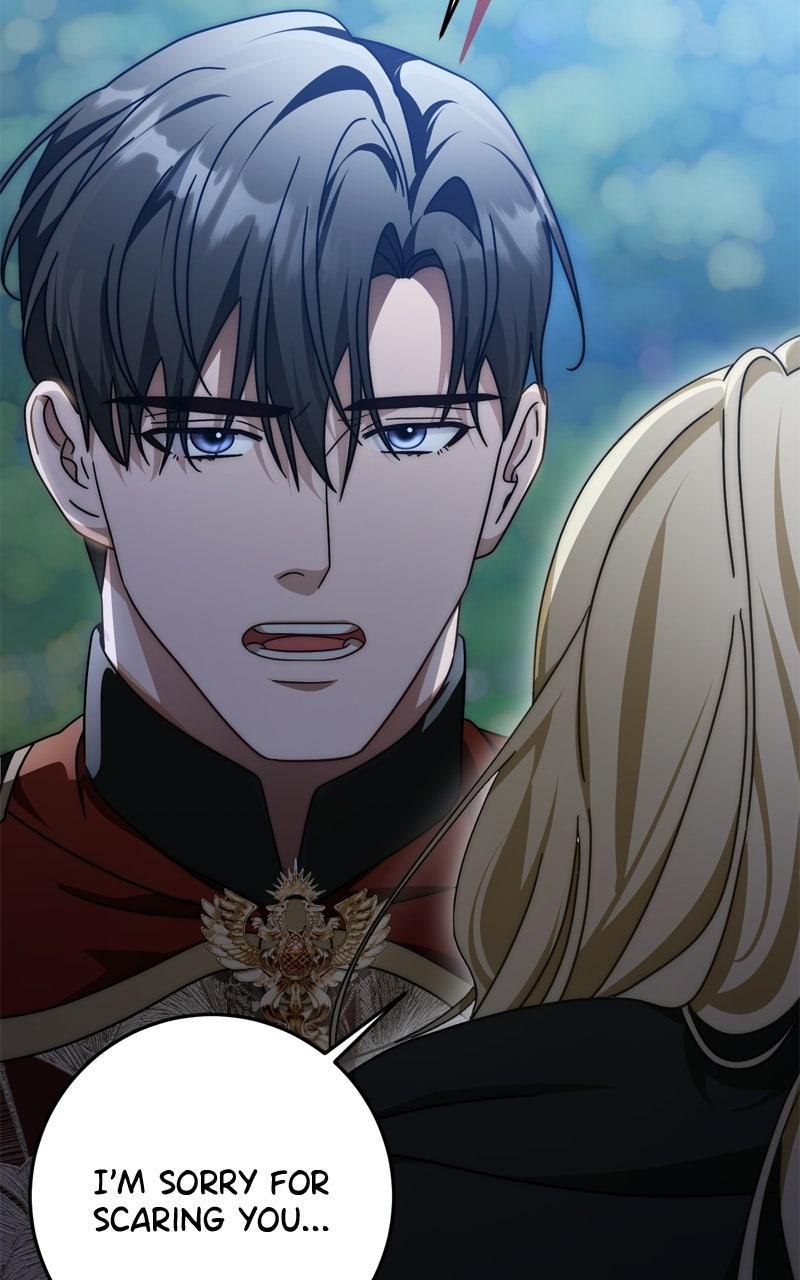 Behind Her Highness's Smile Chapter 82 - Page 80