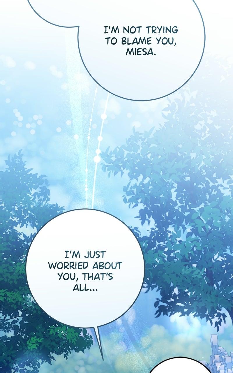 Behind Her Highness's Smile Chapter 82 - Page 83