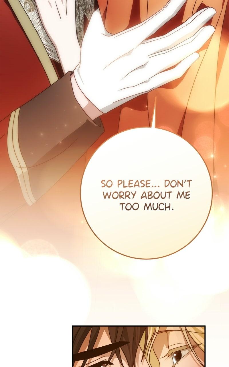 Behind Her Highness's Smile Chapter 82 - Page 87
