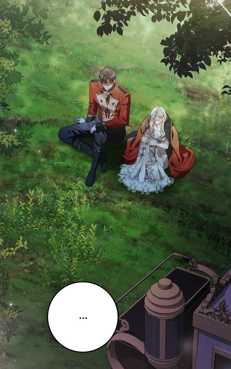 Behind Her Highness's Smile Chapter 82 - Page 92