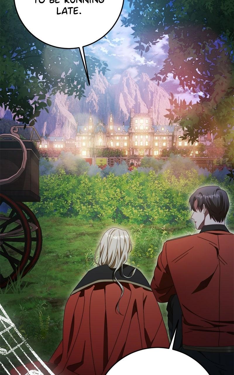 Behind Her Highness's Smile Chapter 82 - Page 94