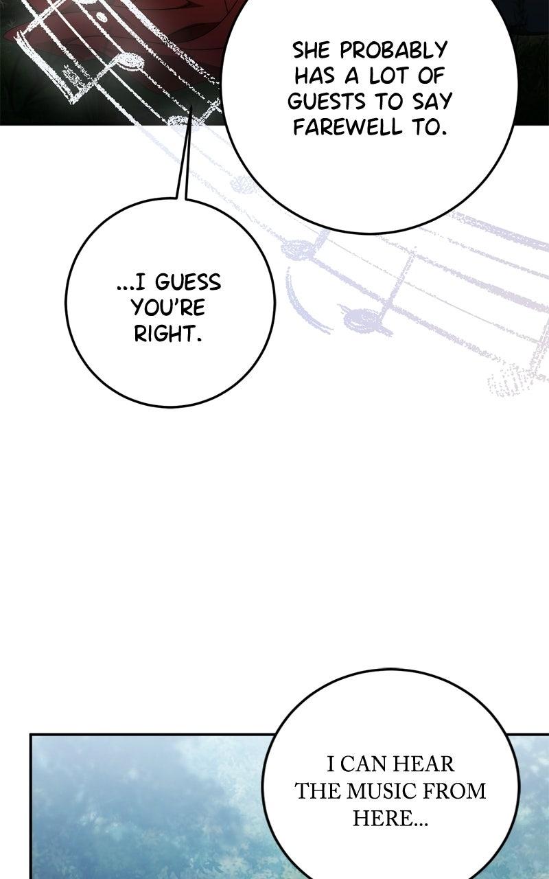 Behind Her Highness's Smile Chapter 82 - Page 95