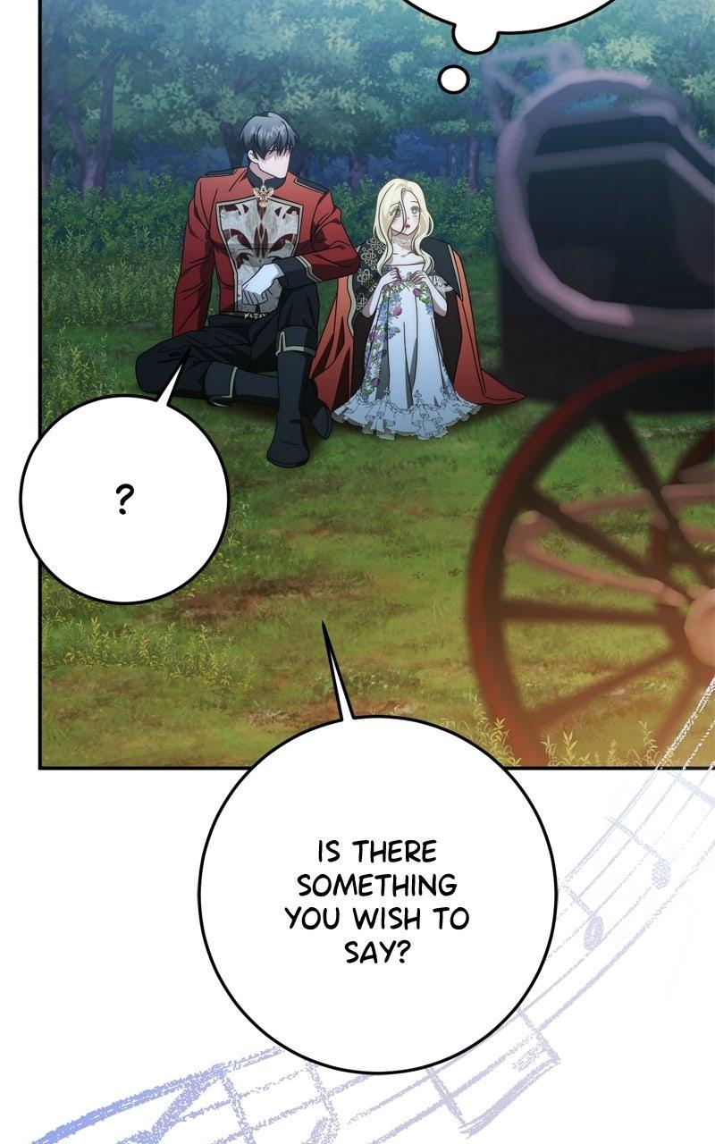 Behind Her Highness's Smile Chapter 82 - Page 96