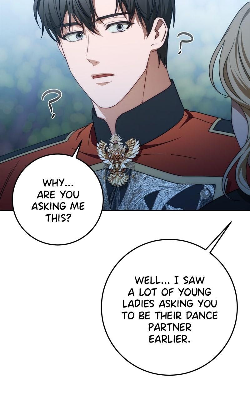 Behind Her Highness's Smile Chapter 82 - Page 99