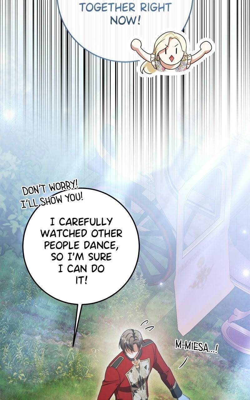 Behind Her Highness's Smile Chapter 82 - Page 104
