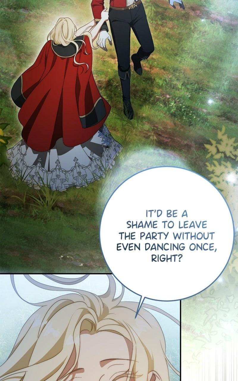 Behind Her Highness's Smile Chapter 82 - Page 105