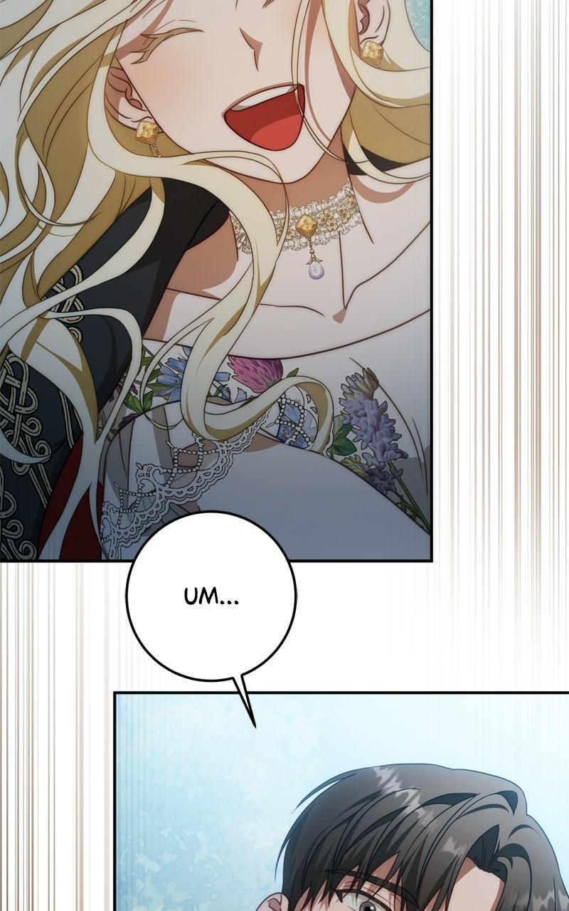 Behind Her Highness's Smile Chapter 82 - Page 106