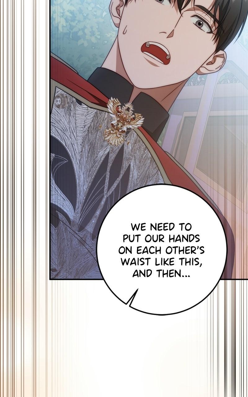 Behind Her Highness's Smile Chapter 82 - Page 107