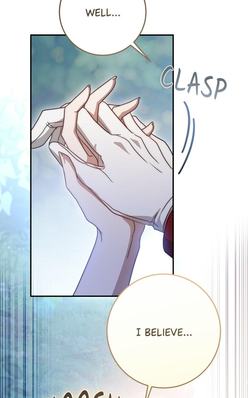 Behind Her Highness's Smile Chapter 82 - Page 110