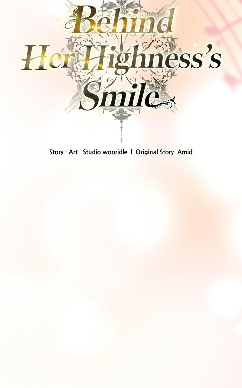 Behind Her Highness's Smile Chapter 82 - Page 118