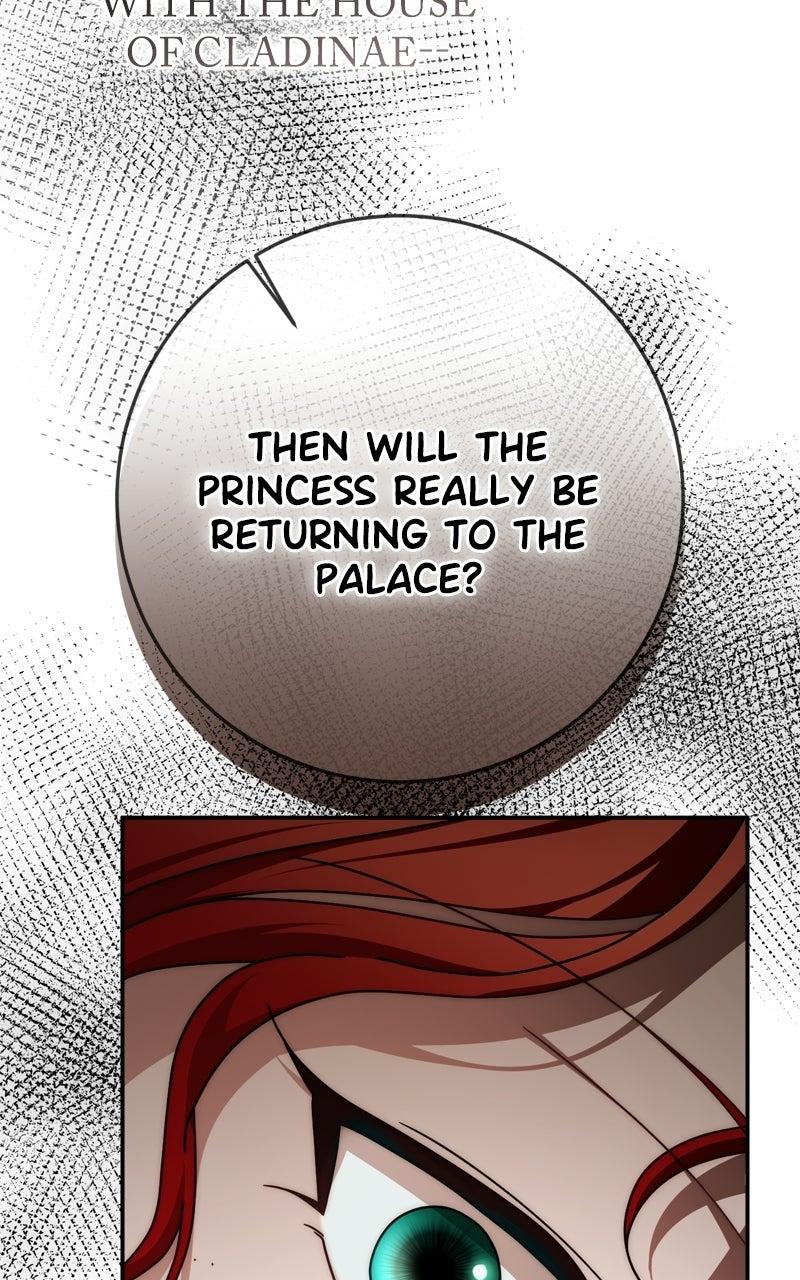 Behind Her Highness's Smile Chapter 83 - Page 29