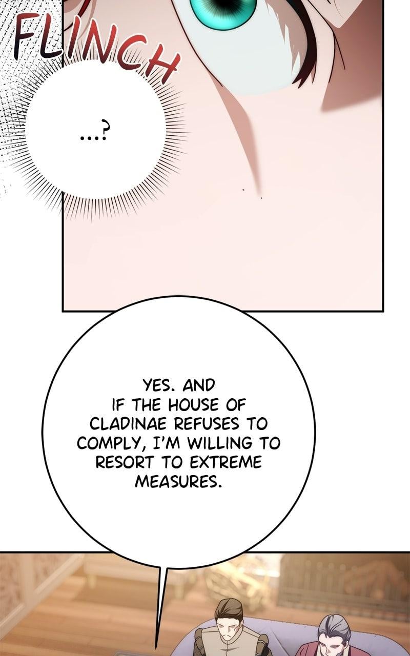 Behind Her Highness's Smile Chapter 83 - Page 30