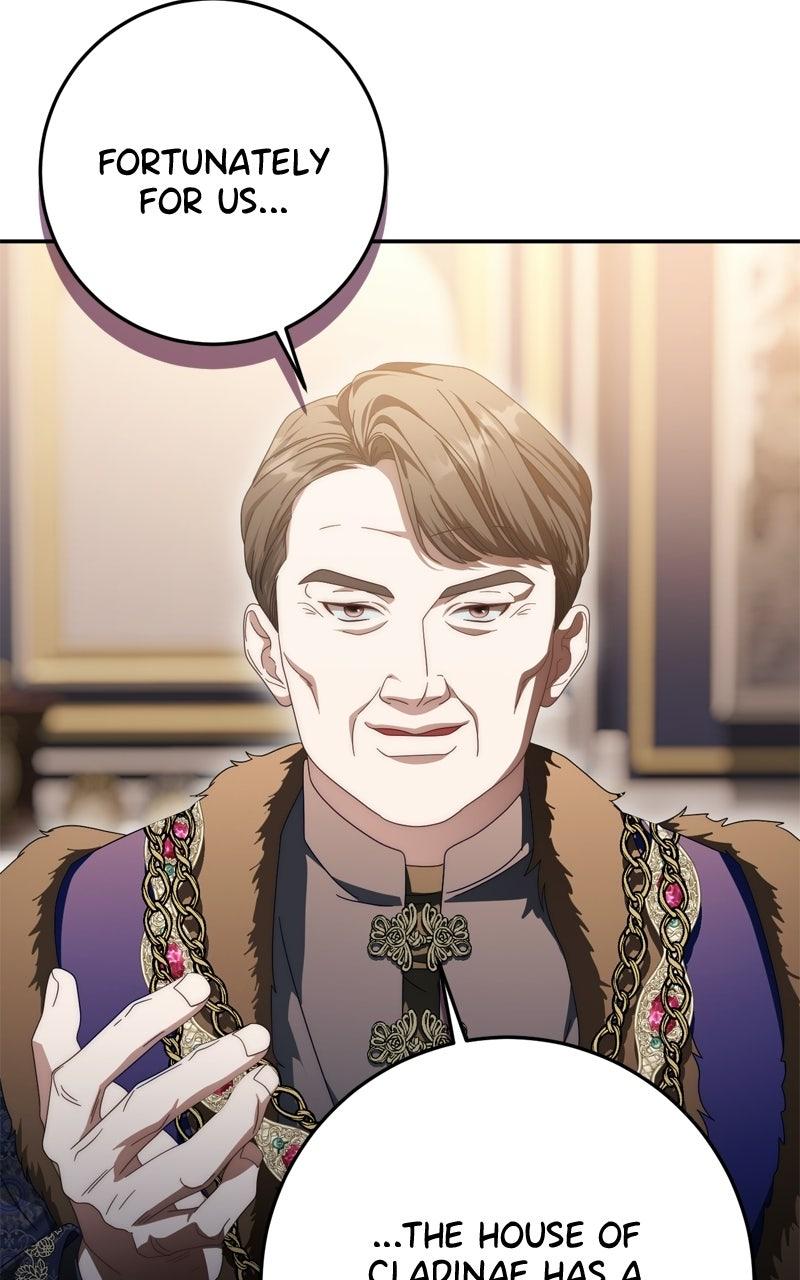 Behind Her Highness's Smile Chapter 83 - Page 33