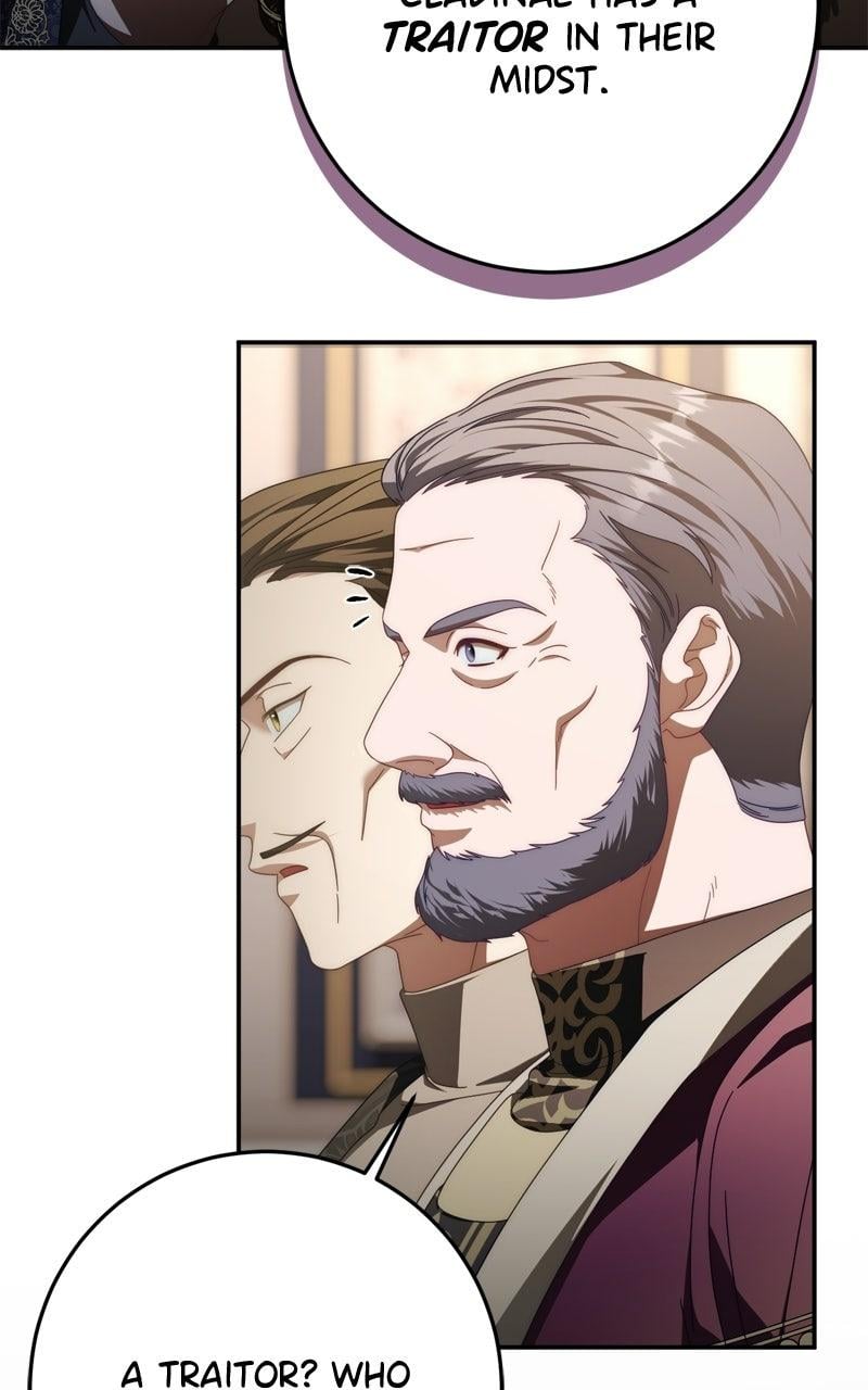 Behind Her Highness's Smile Chapter 83 - Page 34