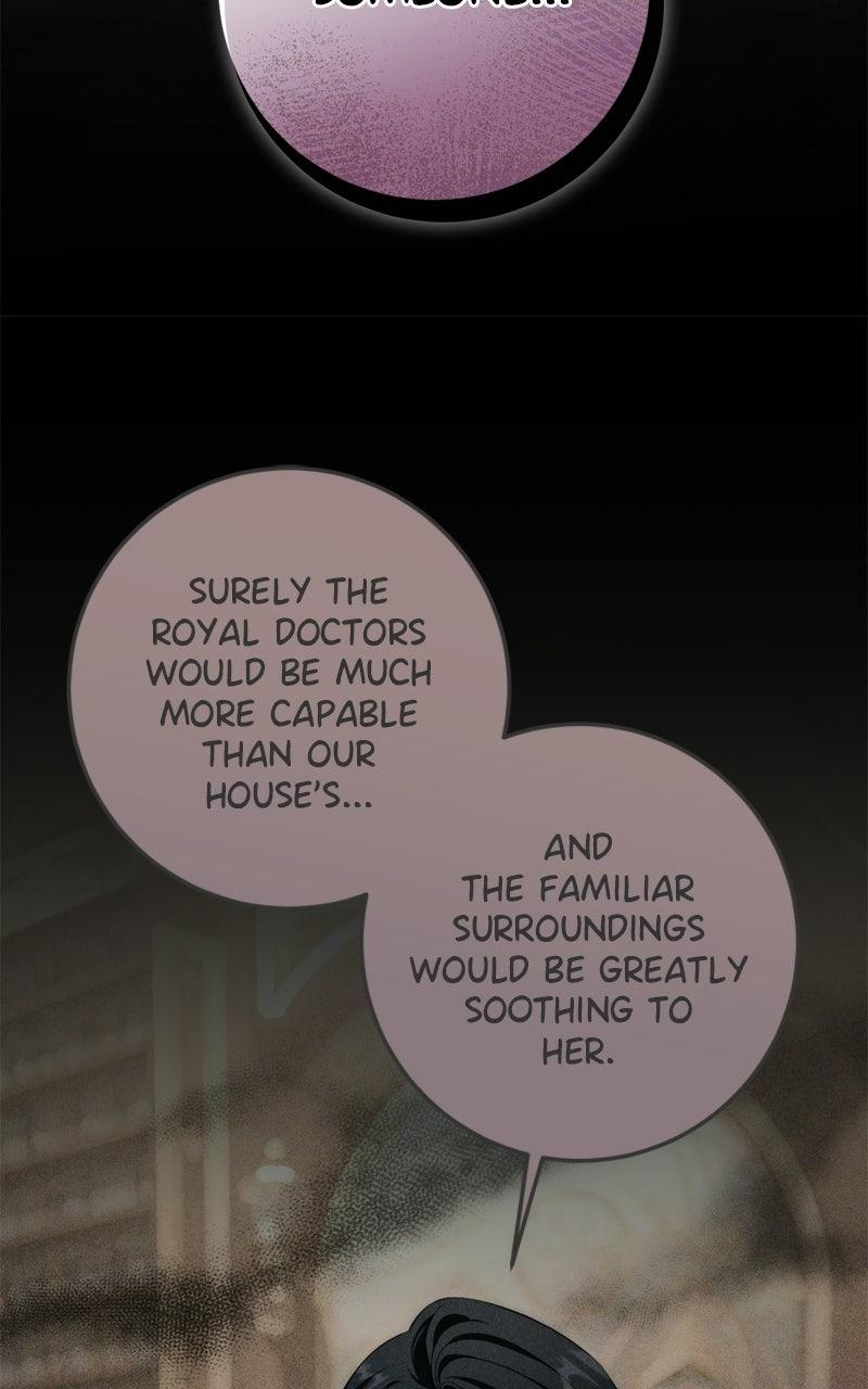 Behind Her Highness's Smile Chapter 83 - Page 36