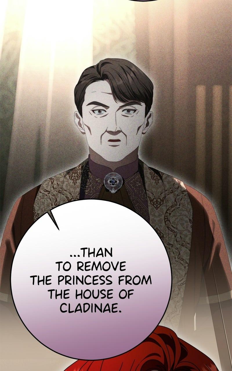 Behind Her Highness's Smile Chapter 83 - Page 38