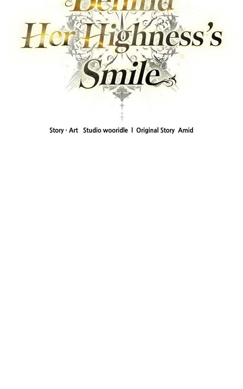 Behind Her Highness's Smile Chapter 83 - Page 41
