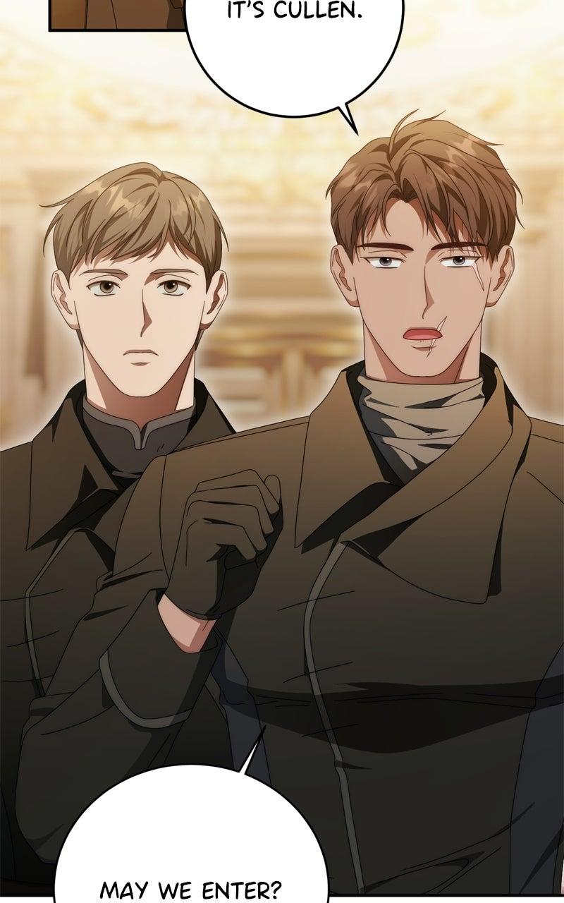 Behind Her Highness's Smile Chapter 83 - Page 44