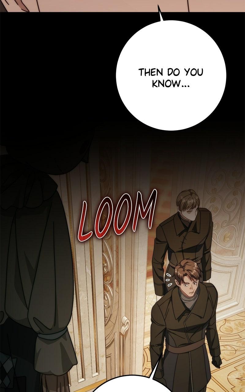 Behind Her Highness's Smile Chapter 83 - Page 48