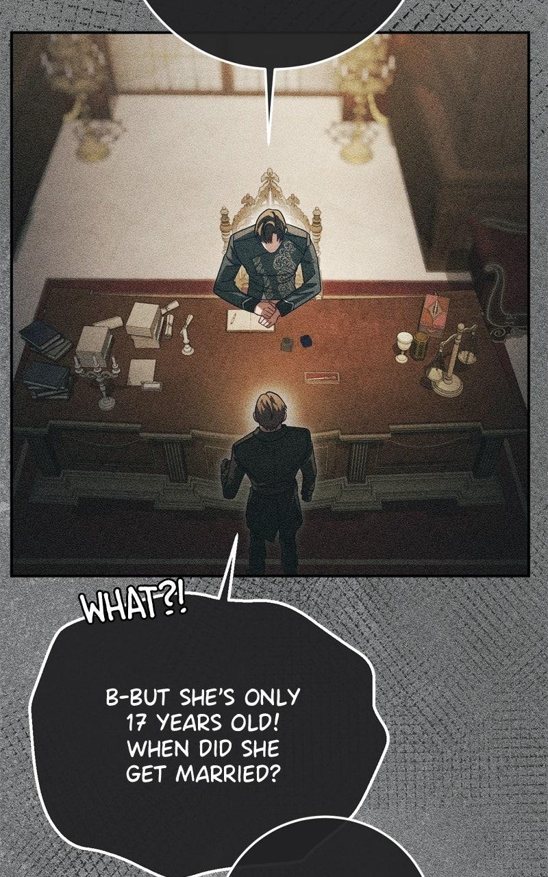 Behind Her Highness's Smile Chapter 83 - Page 75