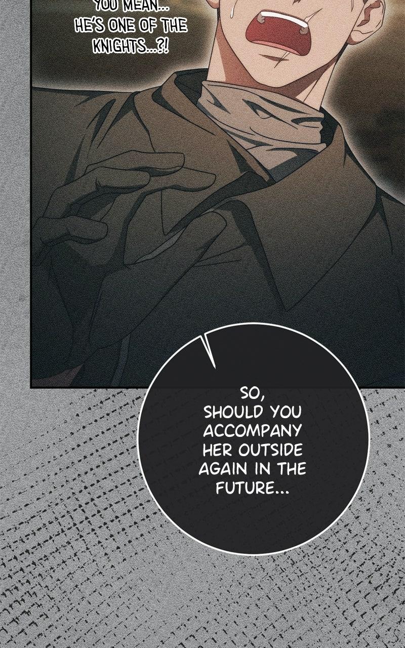 Behind Her Highness's Smile Chapter 83 - Page 78