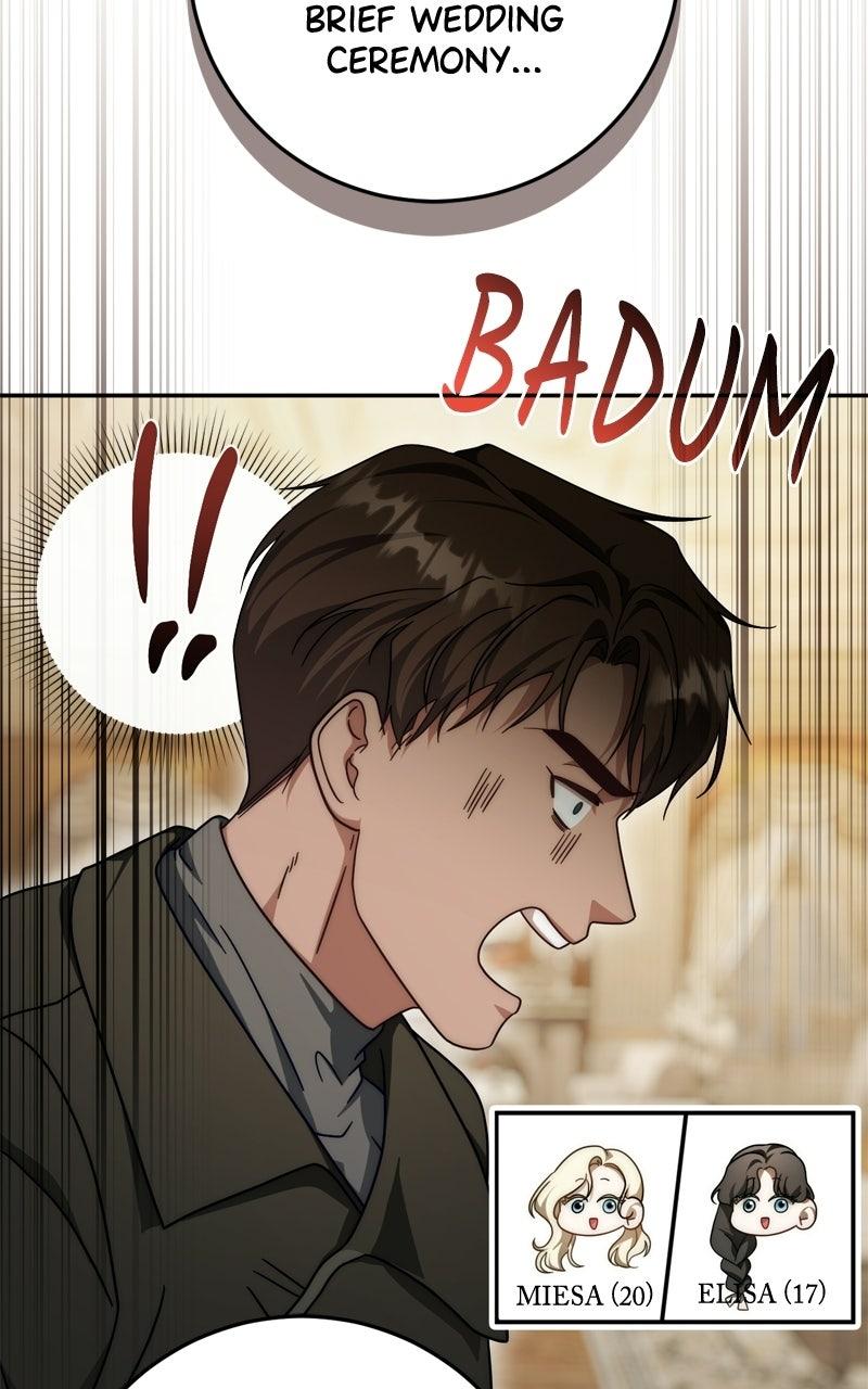 Behind Her Highness's Smile Chapter 83 - Page 84