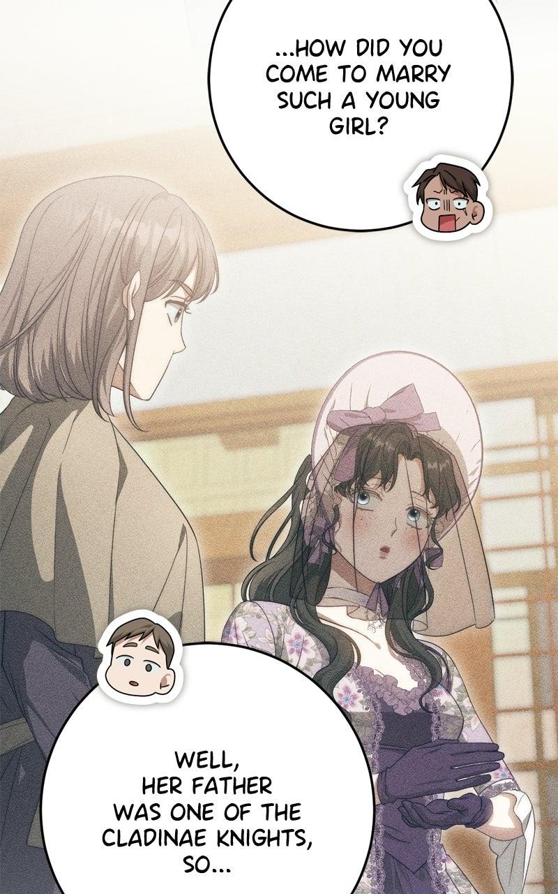 Behind Her Highness's Smile Chapter 83 - Page 87