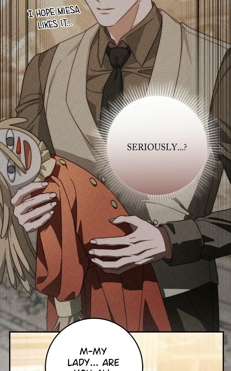 Behind Her Highness's Smile Chapter 83 - Page 105