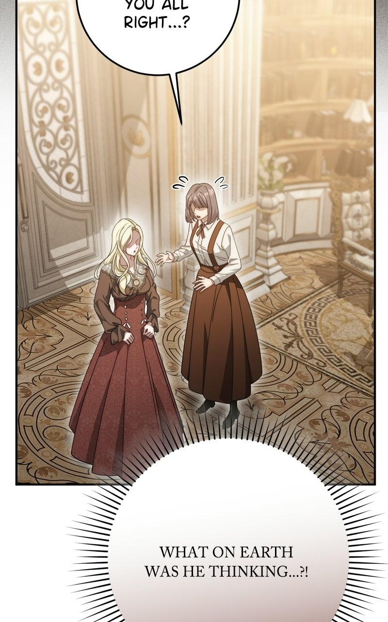 Behind Her Highness's Smile Chapter 83 - Page 106