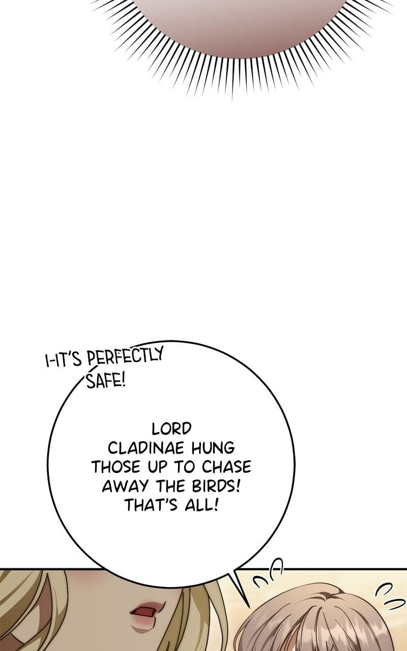 Behind Her Highness's Smile Chapter 83 - Page 107