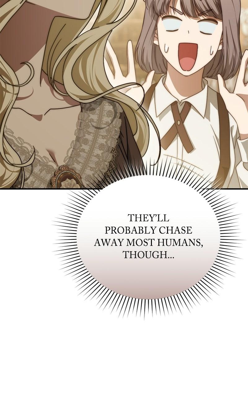 Behind Her Highness's Smile Chapter 83 - Page 108