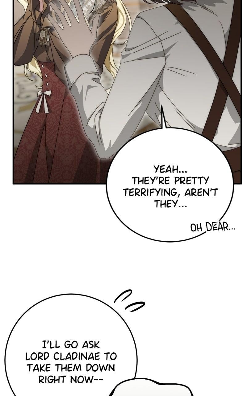 Behind Her Highness's Smile Chapter 83 - Page 110