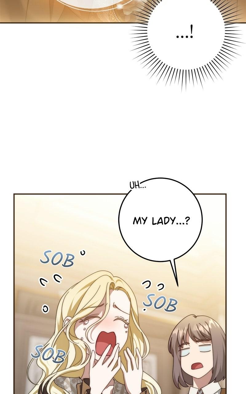 Behind Her Highness's Smile Chapter 83 - Page 113