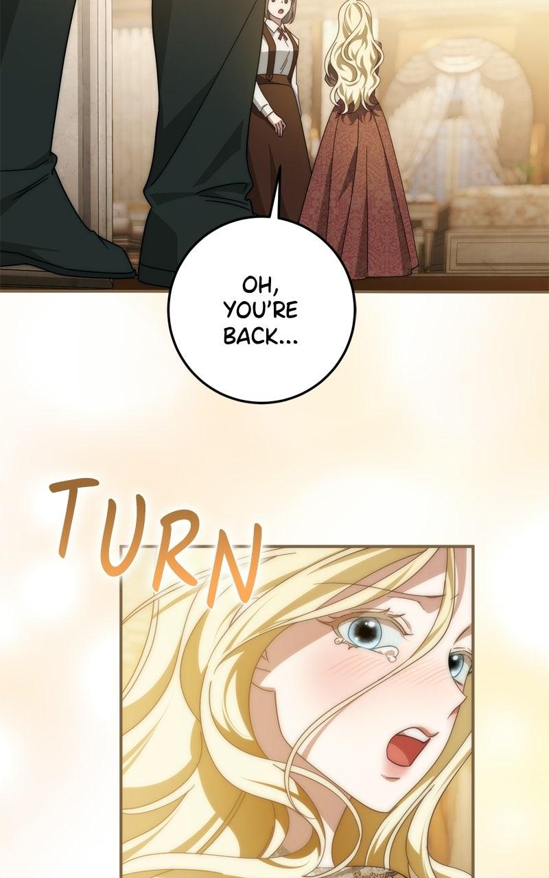 Behind Her Highness's Smile Chapter 83 - Page 116