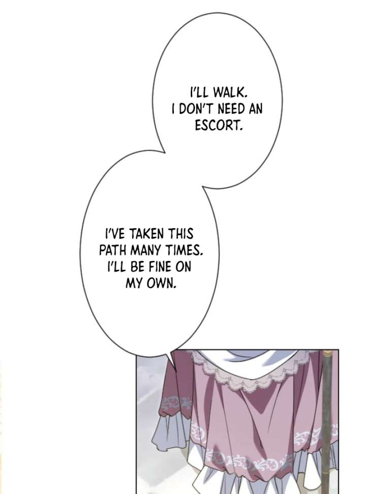 Behold The Perfect Villainess Chapter 3 - Page 67