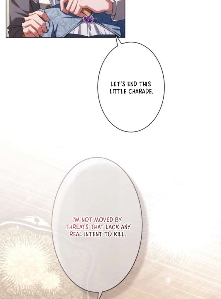 Behold The Perfect Villainess Chapter 5 - Page 31