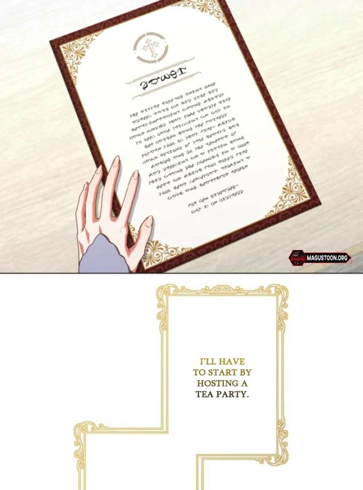 Behold The Perfect Villainess Chapter 5 - Page 84