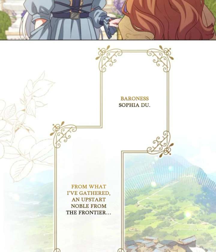 Behold The Perfect Villainess Chapter 6 - Page 22