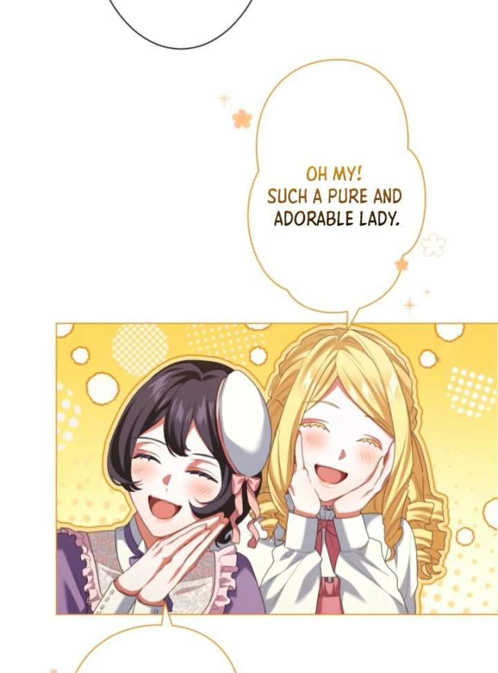 Behold The Perfect Villainess Chapter 7 - Page 32