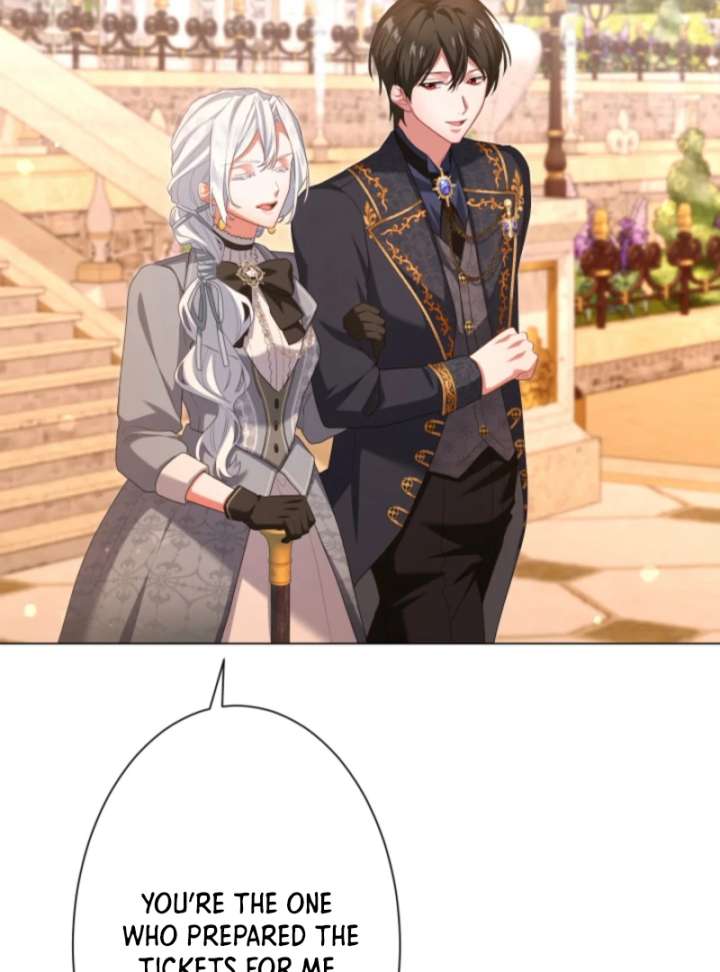 Behold The Perfect Villainess Chapter 8 - Page 45