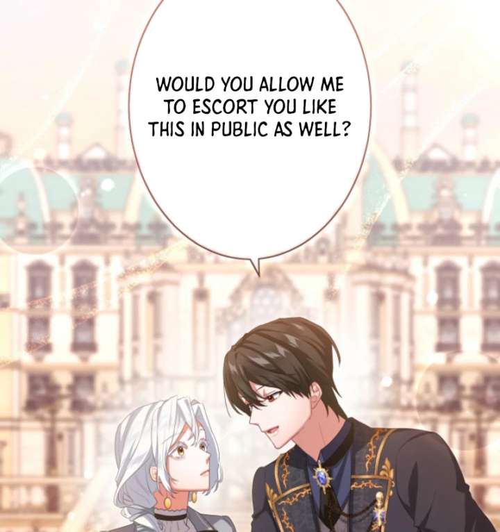 Behold The Perfect Villainess Chapter 8 - Page 51