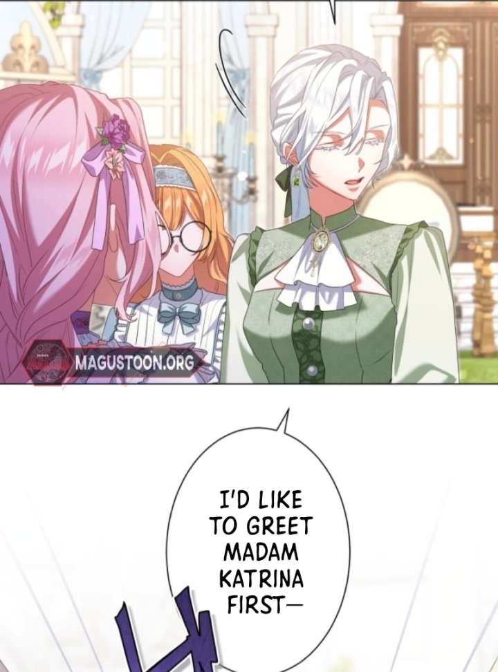 Behold The Perfect Villainess Chapter 9 - Page 58