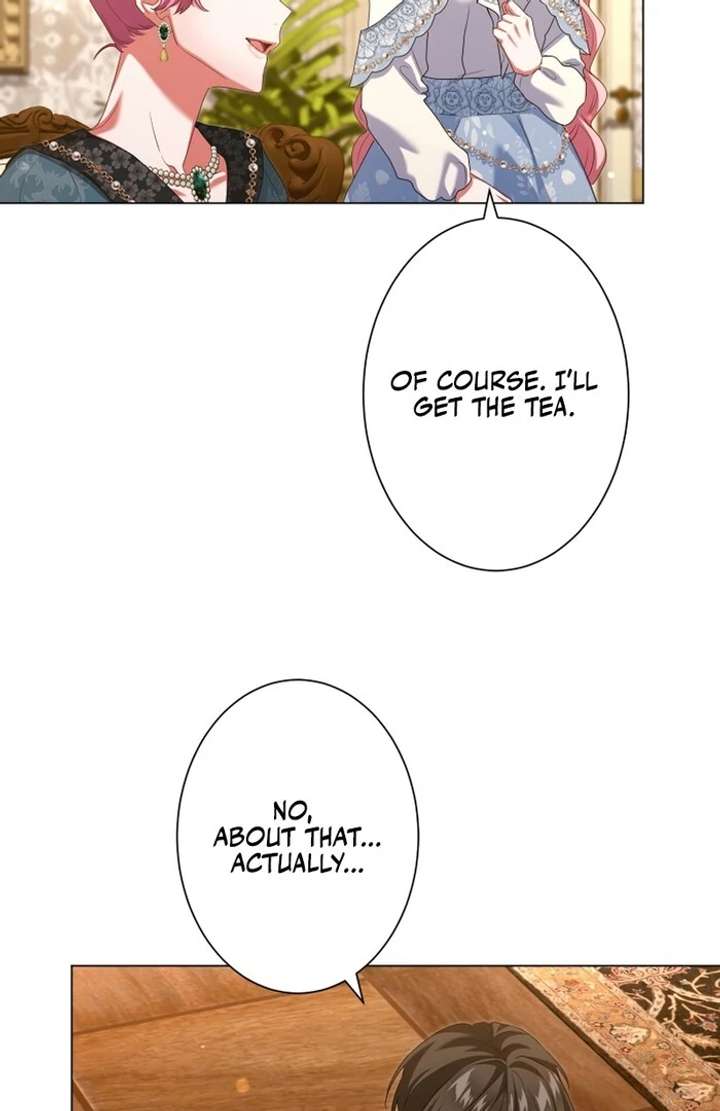 Behold The Perfect Villainess Chapter 17 - Page 35