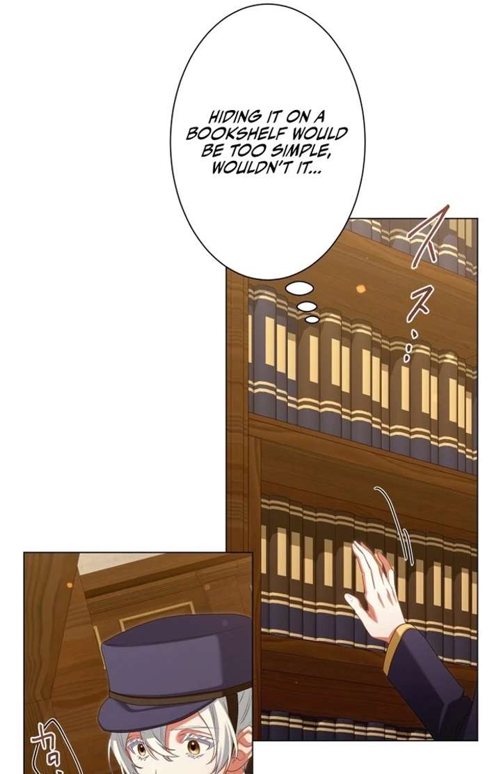 Behold The Perfect Villainess Chapter 17 - Page 68