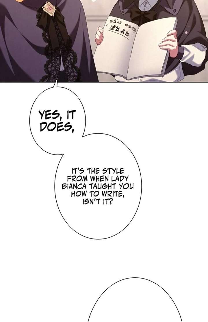 Behold The Perfect Villainess Chapter 18 - Page 44